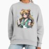 ssrcooversized sweatshirtwomens 01heather greyfrontsquare productx1000 69 - Sailor Moon Shop