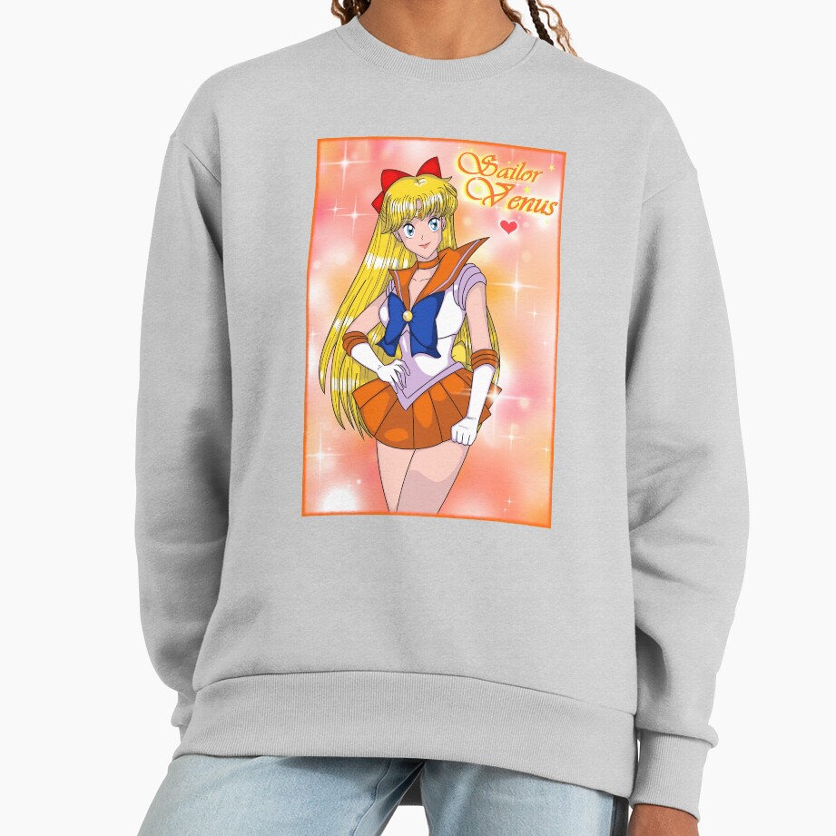 Venus Character Classic Sweatshirt - Image 4