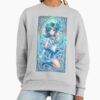 ssrcooversized sweatshirtwomens 01heather greyfrontsquare productx1000 71 - Sailor Moon Shop