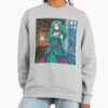 ssrcooversized sweatshirtwomens 01heather greyfrontsquare productx1000 73 - Sailor Moon Shop