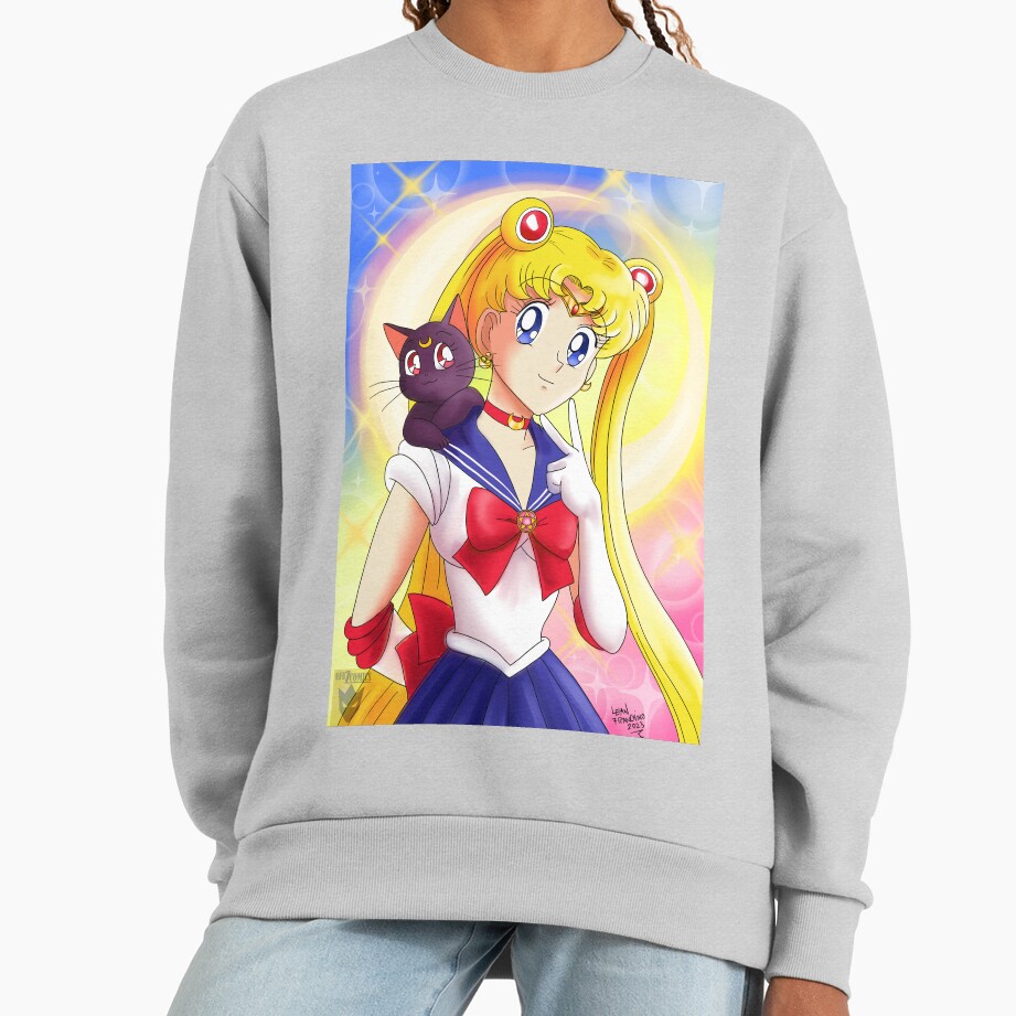 Sailor Serena Sweatshirt - Image 4