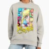 ssrcooversized sweatshirtwomens 01oatmeal heatherfrontsquare productx1000 11 - Sailor Moon Shop