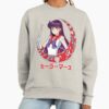 ssrcooversized sweatshirtwomens 01oatmeal heatherfrontsquare productx1000 13 - Sailor Moon Shop