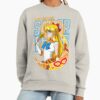 ssrcooversized sweatshirtwomens 01oatmeal heatherfrontsquare productx1000 16 - Sailor Moon Shop
