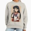 ssrcooversized sweatshirtwomens 01oatmeal heatherfrontsquare productx1000 18 - Sailor Moon Shop