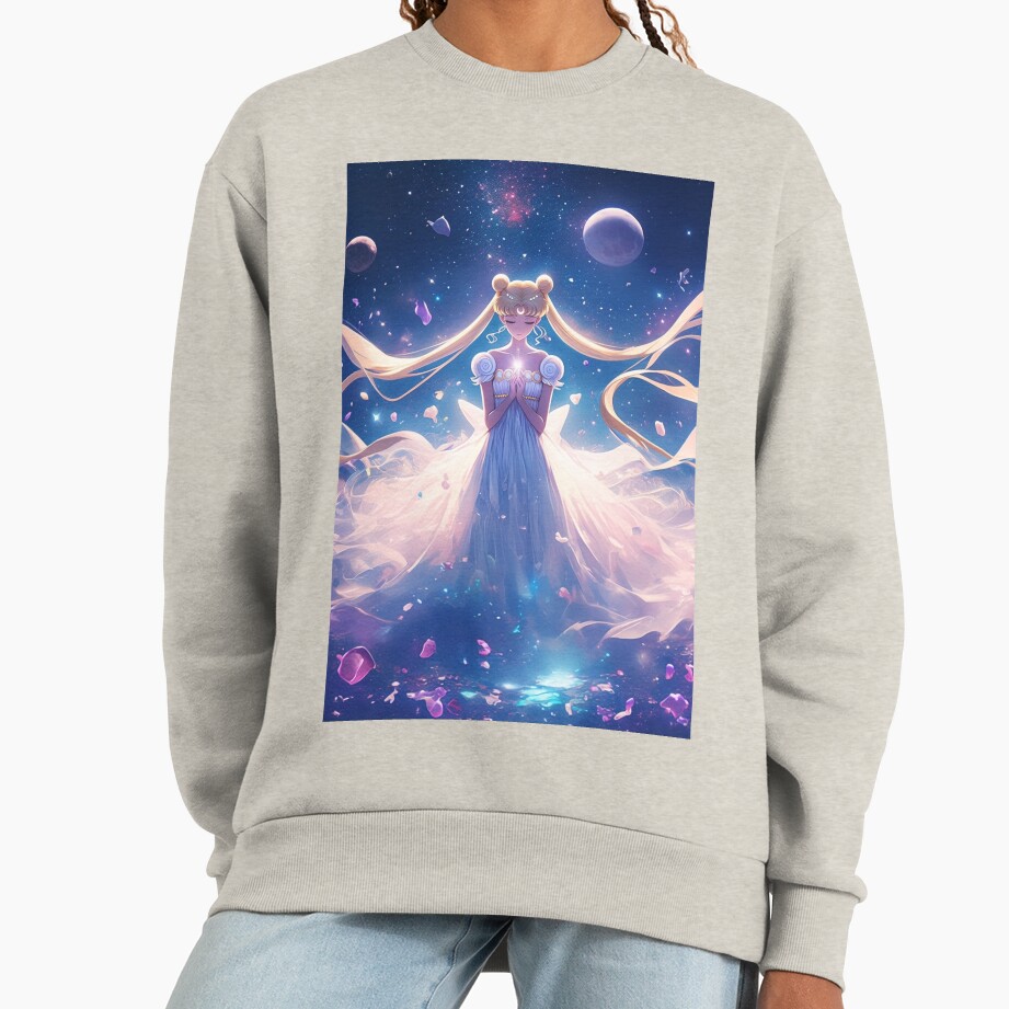 Usagi Anime Character Sweatshirt - Image 3
