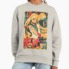 ssrcooversized sweatshirtwomens 01oatmeal heatherfrontsquare productx1000 28 - Sailor Moon Shop