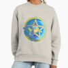 ssrcooversized sweatshirtwomens 01oatmeal heatherfrontsquare productx1000 3 - Sailor Moon Shop