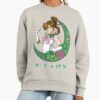 ssrcooversized sweatshirtwomens 01oatmeal heatherfrontsquare productx1000 30 - Sailor Moon Shop