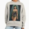 ssrcooversized sweatshirtwomens 01oatmeal heatherfrontsquare productx1000 33 - Sailor Moon Shop