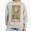 ssrcooversized sweatshirtwomens 01oatmeal heatherfrontsquare productx1000 34 - Sailor Moon Shop