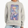 ssrcooversized sweatshirtwomens 01oatmeal heatherfrontsquare productx1000 37 - Sailor Moon Shop