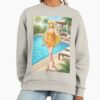 ssrcooversized sweatshirtwomens 01oatmeal heatherfrontsquare productx1000 42 - Sailor Moon Shop