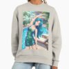 ssrcooversized sweatshirtwomens 01oatmeal heatherfrontsquare productx1000 46 - Sailor Moon Shop