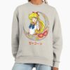 ssrcooversized sweatshirtwomens 01oatmeal heatherfrontsquare productx1000 47 - Sailor Moon Shop