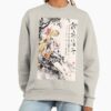 ssrcooversized sweatshirtwomens 01oatmeal heatherfrontsquare productx1000 48 - Sailor Moon Shop