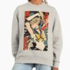 ssrcooversized sweatshirtwomens 01oatmeal heatherfrontsquare productx1000 49 - Sailor Moon Shop