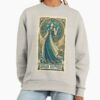 ssrcooversized sweatshirtwomens 01oatmeal heatherfrontsquare productx1000 5 - Sailor Moon Shop