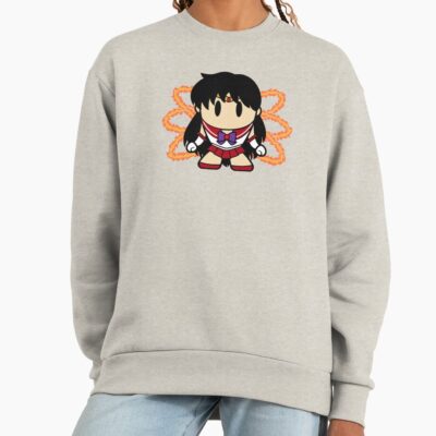 Mars Chibi Cute Classic Sweatshirt