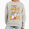 ssrcooversized sweatshirtwomens 01oatmeal heatherfrontsquare productx1000 53 - Sailor Moon Shop