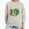 ssrcooversized sweatshirtwomens 01oatmeal heatherfrontsquare productx1000 54 - Sailor Moon Shop