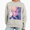 ssrcooversized sweatshirtwomens 01oatmeal heatherfrontsquare productx1000 57 - Sailor Moon Shop