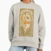 ssrcooversized sweatshirtwomens 01oatmeal heatherfrontsquare productx1000 59 - Sailor Moon Shop