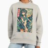 ssrcooversized sweatshirtwomens 01oatmeal heatherfrontsquare productx1000 6 - Sailor Moon Shop