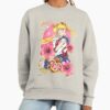 ssrcooversized sweatshirtwomens 01oatmeal heatherfrontsquare productx1000 60 - Sailor Moon Shop