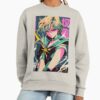 ssrcooversized sweatshirtwomens 01oatmeal heatherfrontsquare productx1000 62 - Sailor Moon Shop