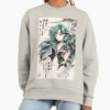 ssrcooversized sweatshirtwomens 01oatmeal heatherfrontsquare productx1000 65 - Sailor Moon Shop
