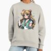 ssrcooversized sweatshirtwomens 01oatmeal heatherfrontsquare productx1000 69 - Sailor Moon Shop