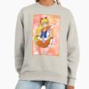 ssrcooversized sweatshirtwomens 01oatmeal heatherfrontsquare productx1000 70 - Sailor Moon Shop