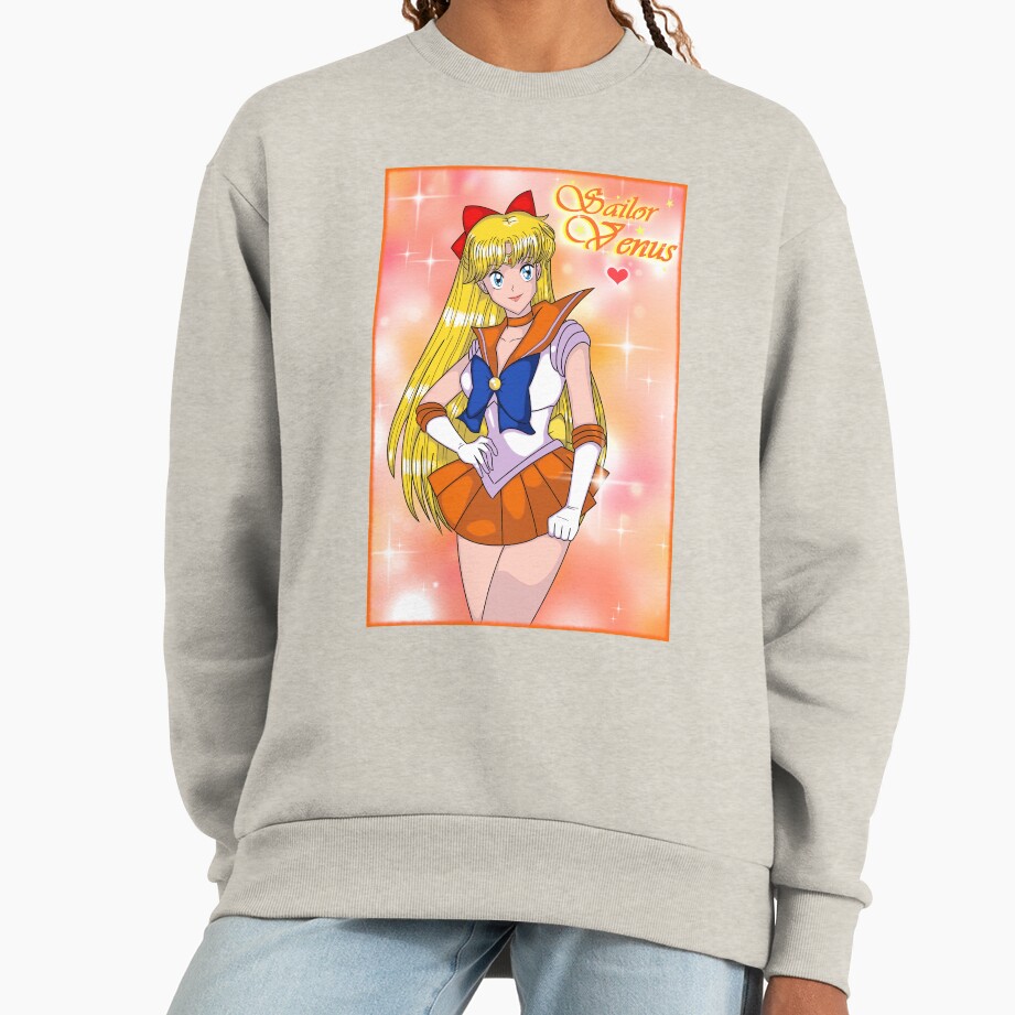 Venus Character Classic Sweatshirt - Image 3