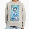ssrcooversized sweatshirtwomens 01oatmeal heatherfrontsquare productx1000 71 - Sailor Moon Shop
