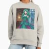 ssrcooversized sweatshirtwomens 01oatmeal heatherfrontsquare productx1000 73 - Sailor Moon Shop