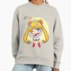 ssrcooversized sweatshirtwomens 01oatmeal heatherfrontsquare productx1000 74 - Sailor Moon Shop