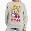 ssrcooversized sweatshirtwomens 01oatmeal heatherfrontsquare productx1000 75 - Sailor Moon Shop