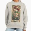 ssrcooversized sweatshirtwomens 01oatmeal heatherfrontsquare productx1000 76 - Sailor Moon Shop