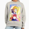 ssrcooversized sweatshirtwomens 01oatmeal heatherfrontsquare productx1000 8 - Sailor Moon Shop