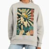 ssrcooversized sweatshirtwomens 01oatmeal heatherfrontsquare productx1000 80 - Sailor Moon Shop