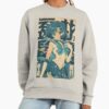 ssrcooversized sweatshirtwomens 01oatmeal heatherfrontsquare productx1000 84 - Sailor Moon Shop