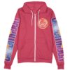sailor Zip Hoodie Front Mockup - Sailor Moon Shop